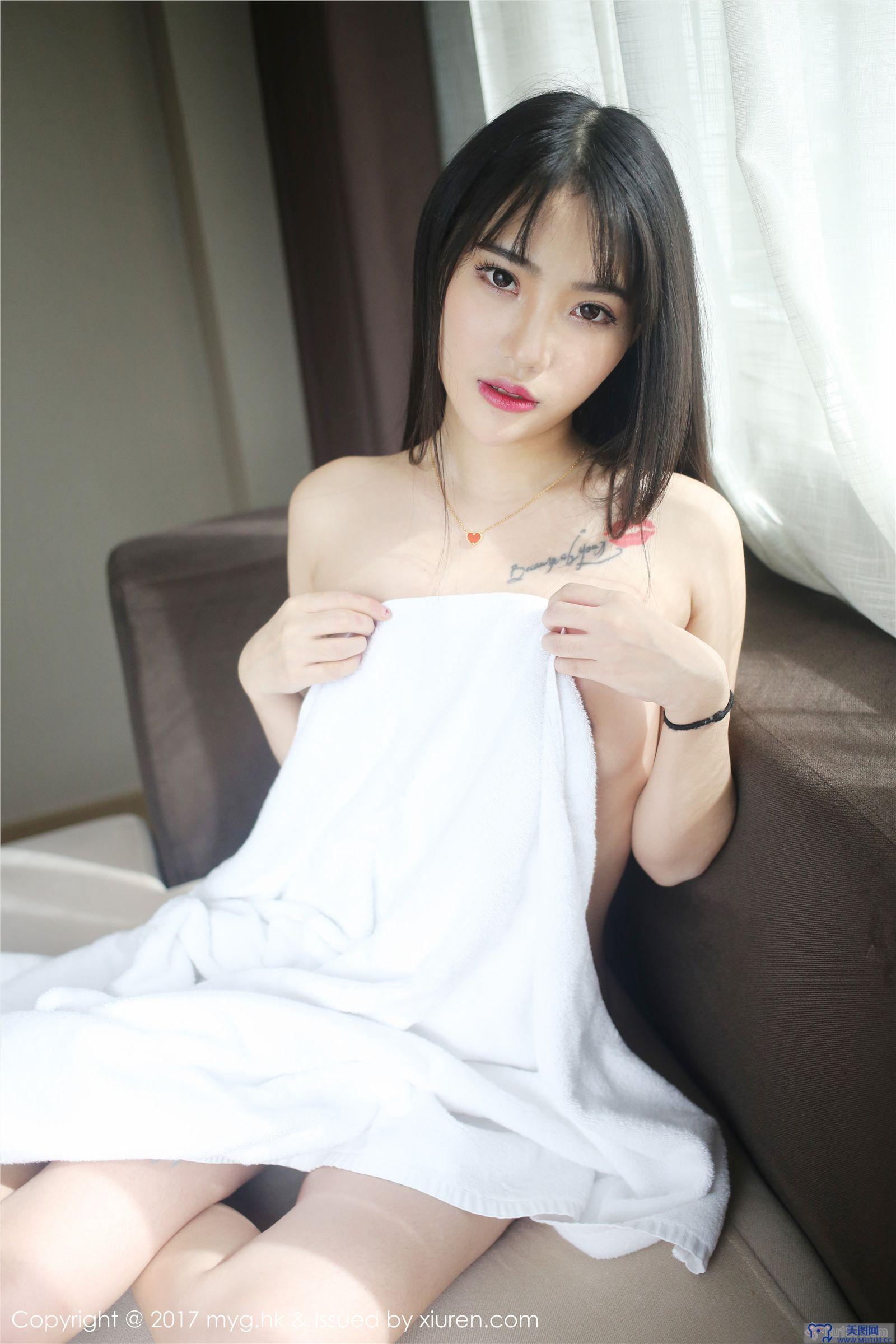 [美媛馆MYGIRL] 2017.06.28 Vol.252 杨洁linda