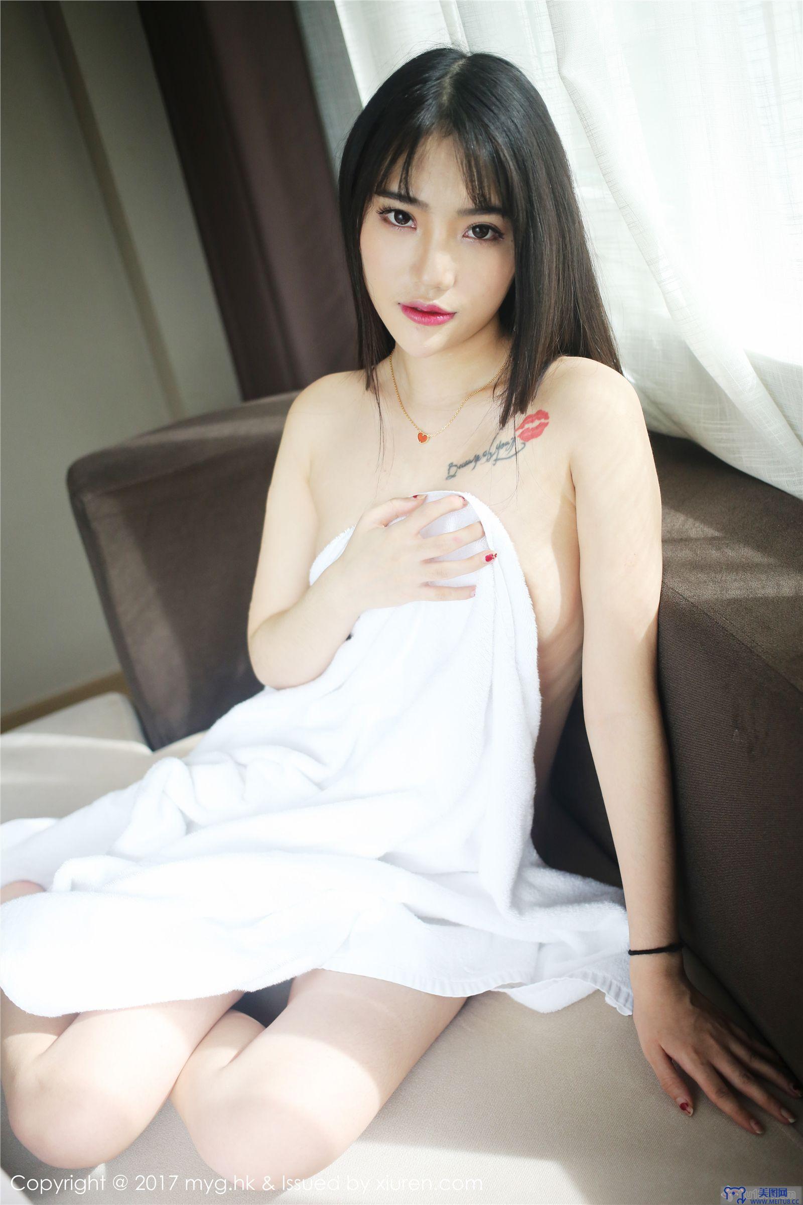 [美媛馆MYGIRL] 2017.06.28 Vol.252 杨洁linda