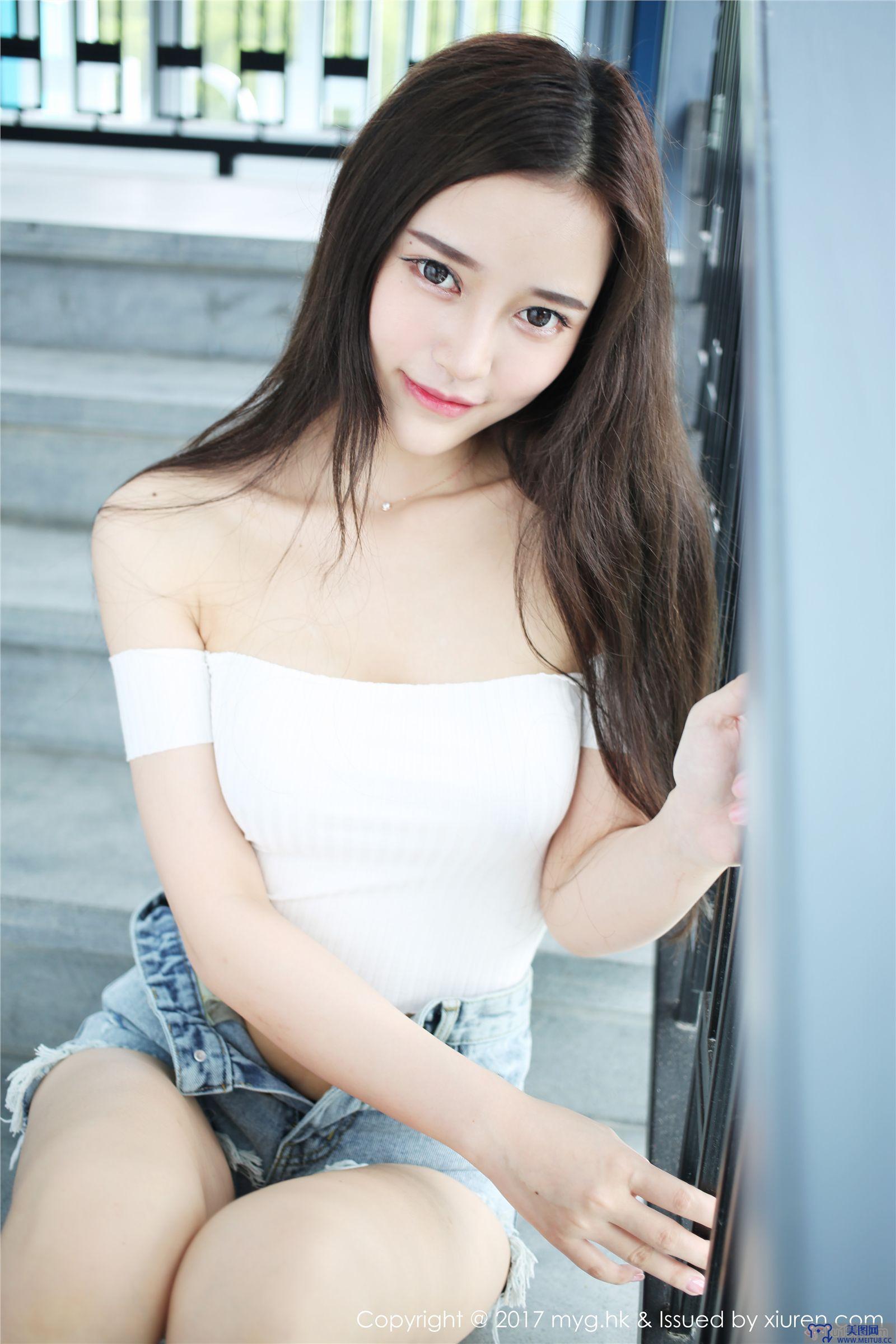 [美媛馆MYGIRL] 2017.07.10 Vol.254 唐琪儿il