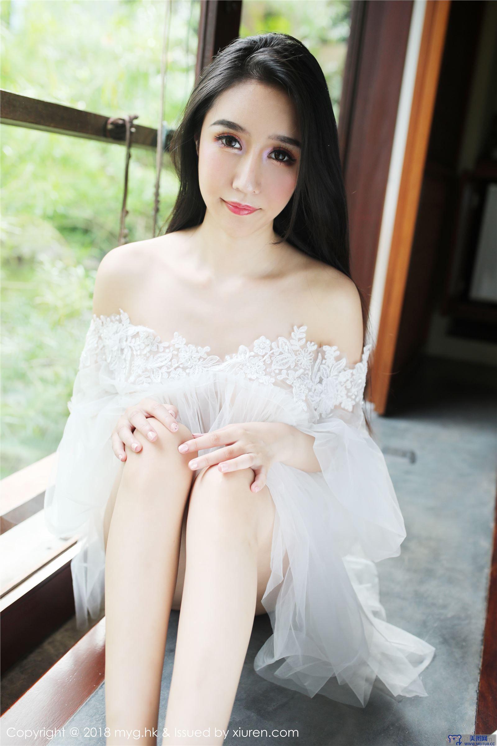 [美媛馆MYGIRL] 2018.04.17 Vol.281 于大乔