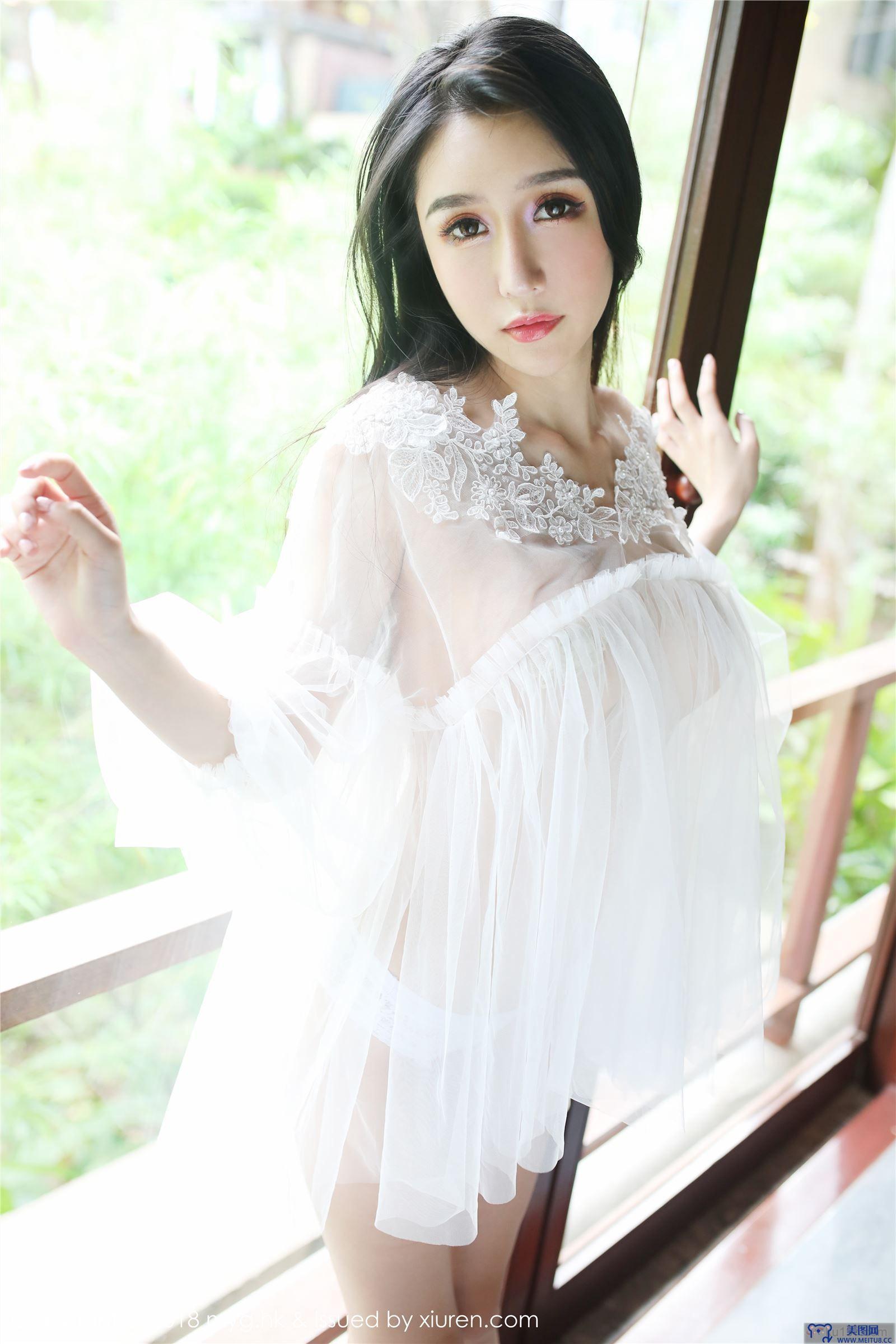 [美媛馆MYGIRL] 2018.04.17 Vol.281 于大乔