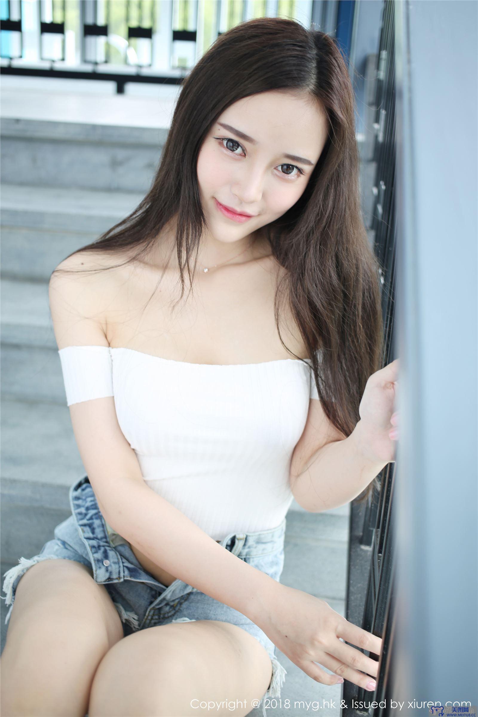 [美媛馆MYGIRL] 2018.05.02 VOL.282 唐琪儿il