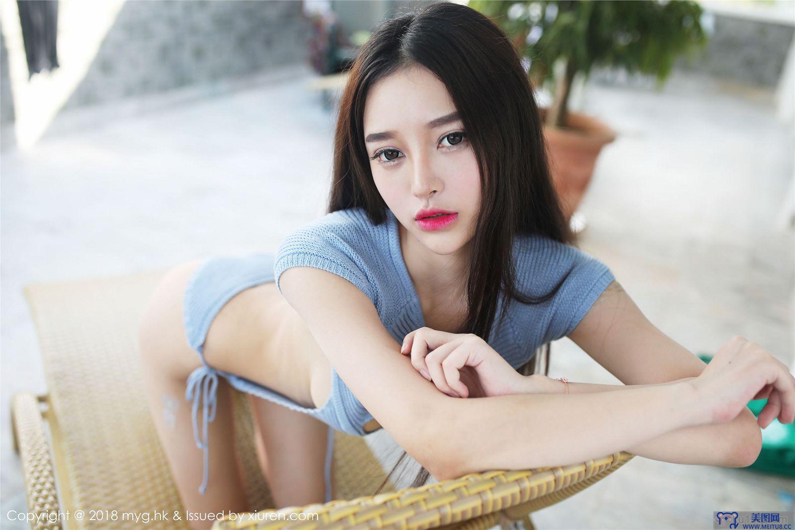 [美媛馆MYGIRL] 2018.06.11 Vol.287 唐琪儿il