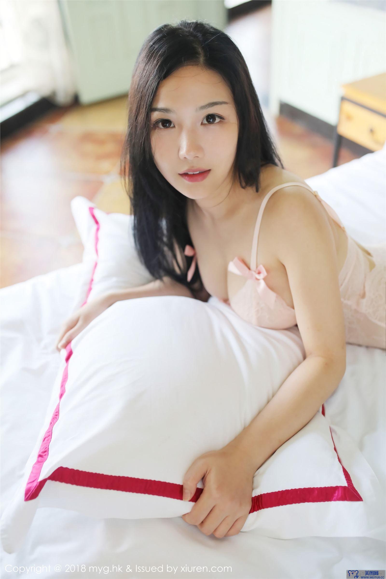 [美媛馆MYGIRL] 2018.07.19 VOL.294 徐微微mia