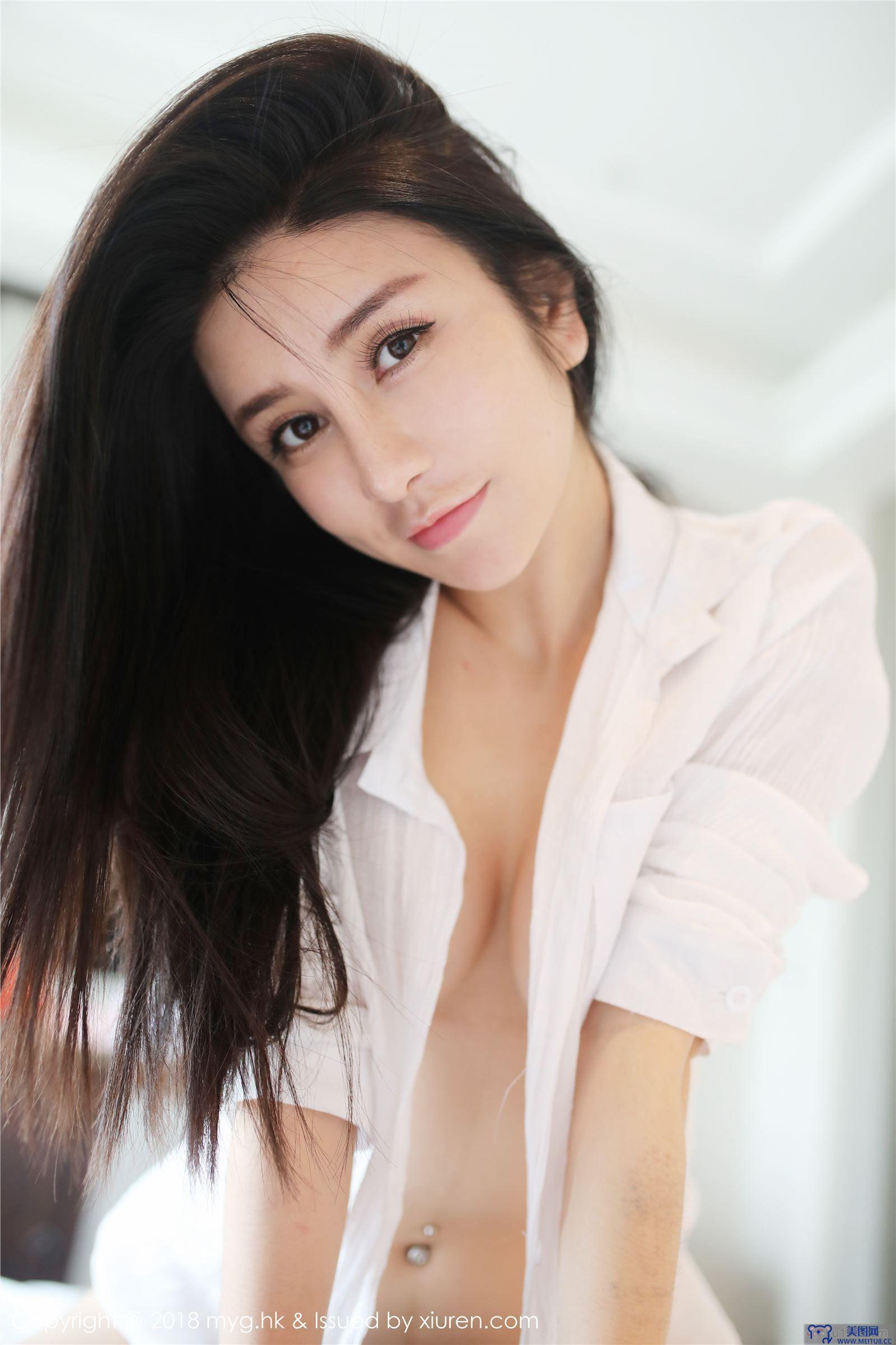 [美媛馆MYGIRL] 2018.09.25 Vol.319 李李七七喜喜