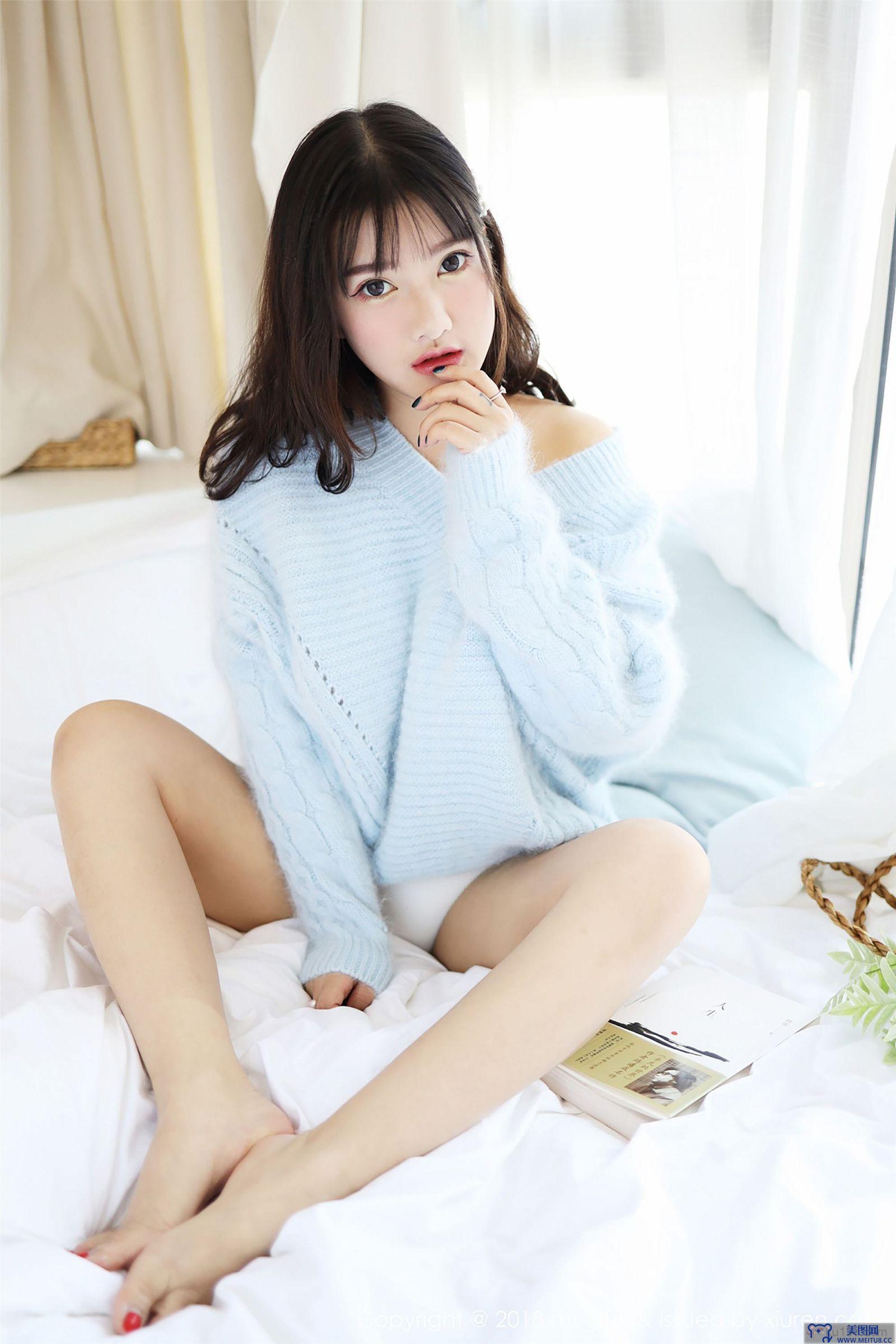 [美媛馆MYGIRL] 新特刊 2018.12.27 Vol.338 小尤奈