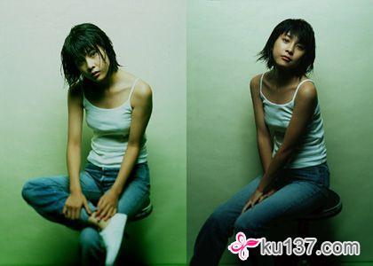 [NS Eyes写真套图]1999.06.22 SF-No.013 Yuko Takeuchi(竹内結子)