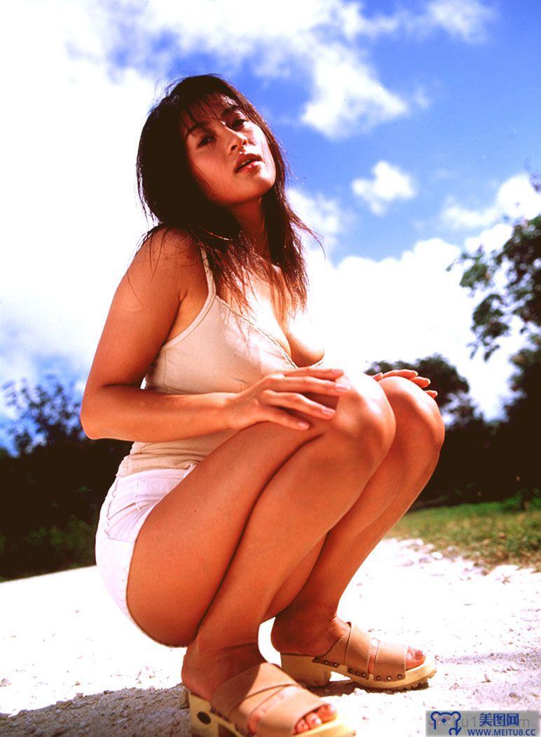 [NS Eyes写真套图]1999.07.06 SF-No.014 Mao Shiina(椎名真央)