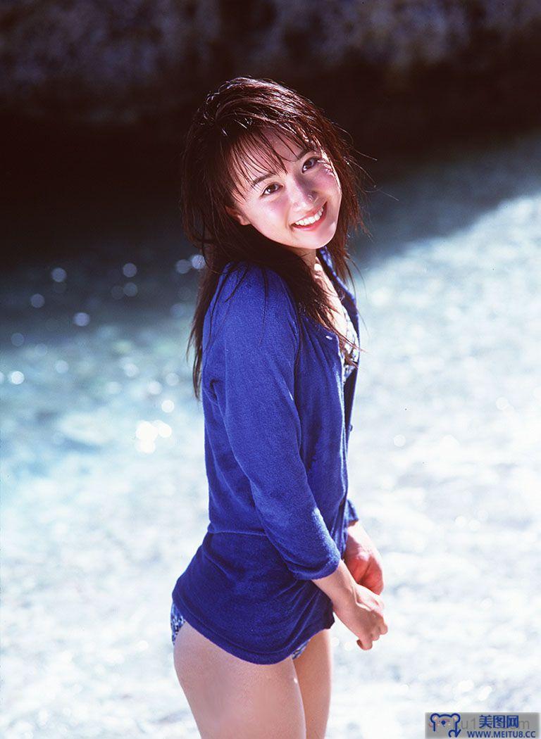 [NS Eyes写真套图]1999.07.13 SF-No.015 Erika Yamakawa(山川惠里佳)-UNDERAGE!