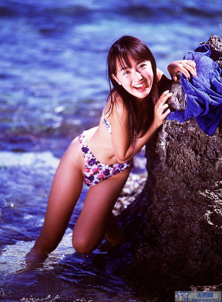 [NS Eyes写真套图]1999.07.13 SF-No.015 Erika Yamakawa(山川惠里佳)-UNDERAGE!