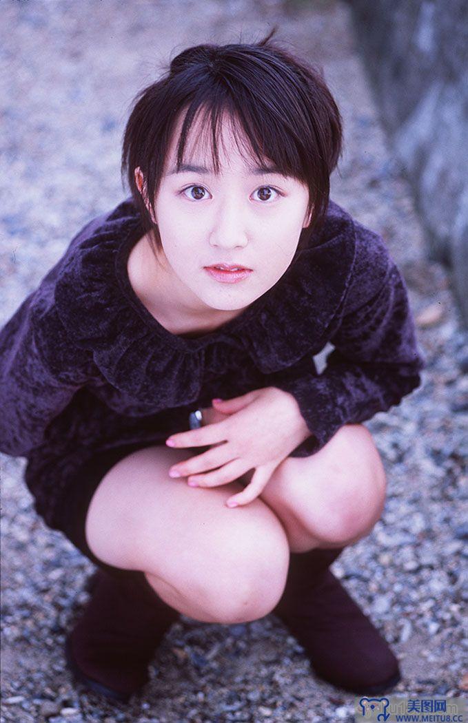 [NS Eyes写真套图]1999.07.13 SF-No.015 Erika Yamakawa(山川惠里佳)-UNDERAGE!