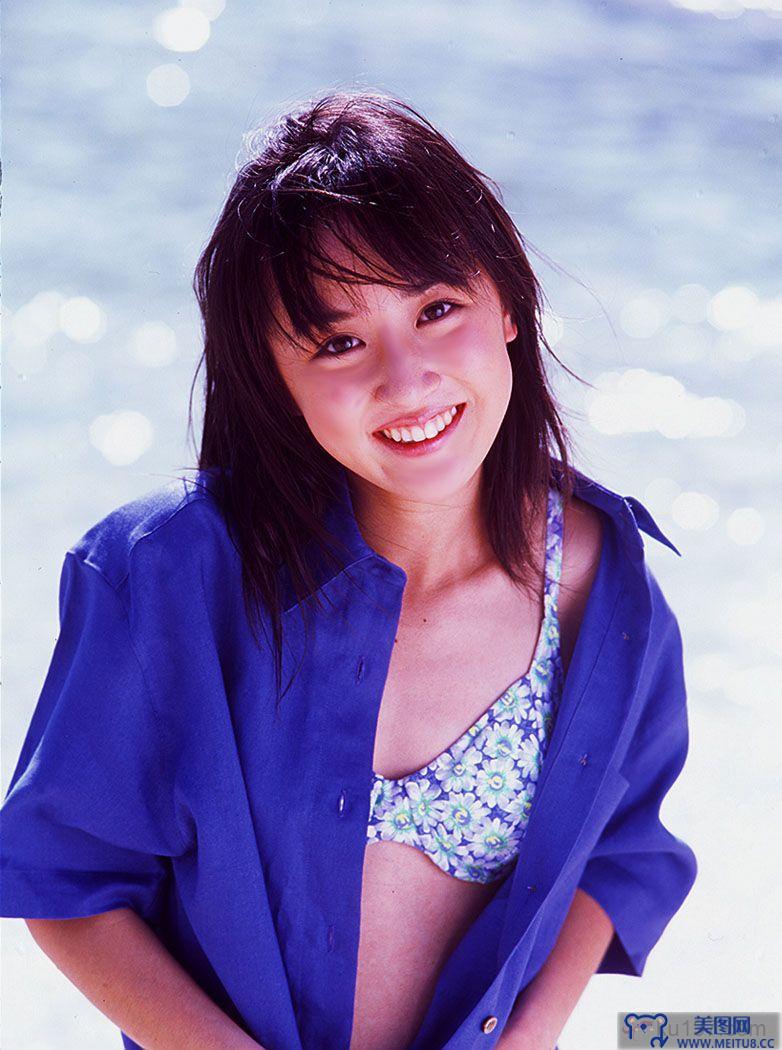 [NS Eyes写真套图]1999.07.13 SF-No.015 Erika Yamakawa(山川惠里佳)-UNDERAGE!