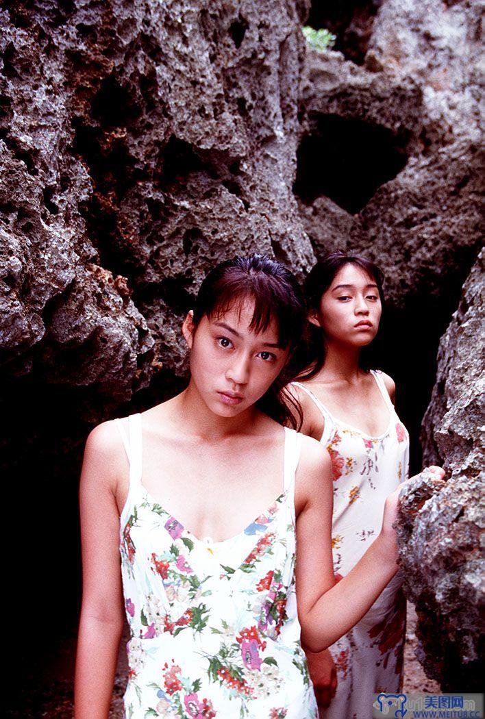 [NS Eyes写真套图]1999.07.20 SF-No.016 Natsu Itou(伊藤なつ) Kana Itou(伊藤かな)-UNDERAGE!