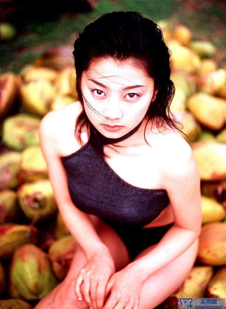 [NS Eyes写真套图]1999.07.27 SF-No.017 Eiko Koike(小池荣子)