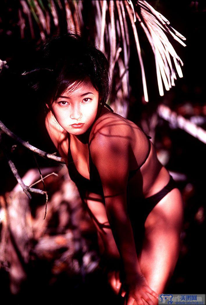 [NS Eyes写真套图]1999.08.03 SF-No.018 Mariya Yamada(山田玛利亚)