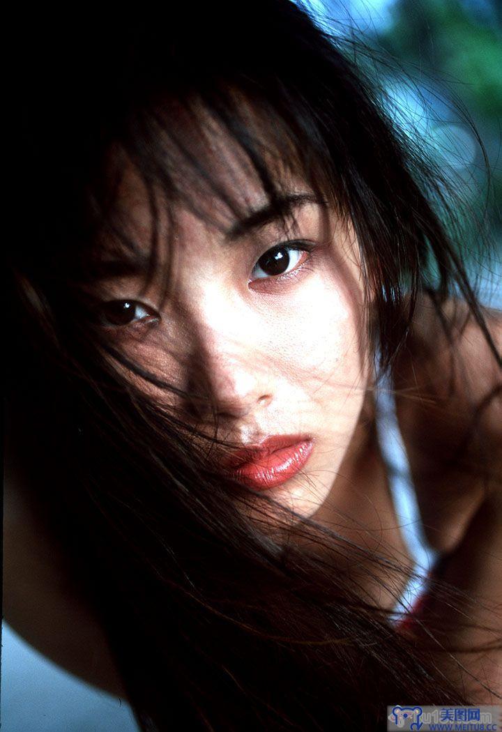 [NS Eyes写真套图]1999.08.24 SF-No.021 Marie Kikuchi(菊地万里江)