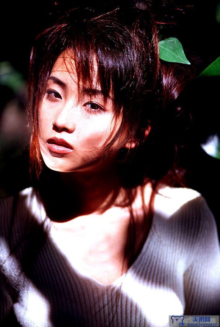 [NS Eyes写真套图]1999.08.24 SF-No.021 Marie Kikuchi(菊地万里江)