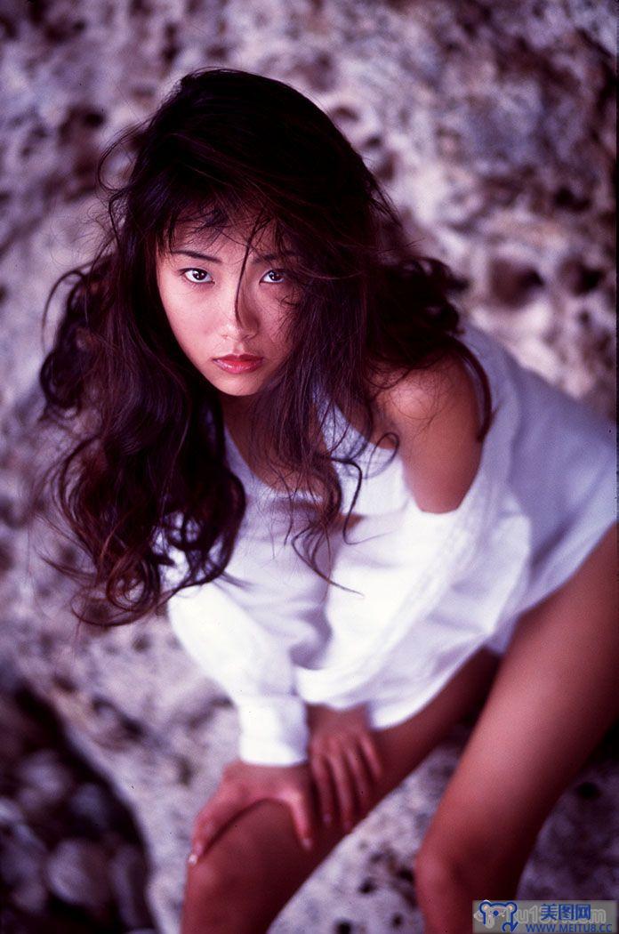 [NS Eyes写真套图]1999.08.24 SF-No.021 Marie Kikuchi(菊地万里江)