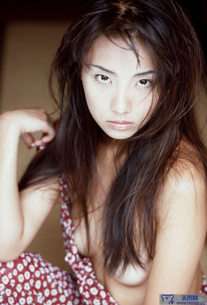 [NS Eyes写真套图]1999.08.24 SF-No.021 Marie Kikuchi(菊地万里江)