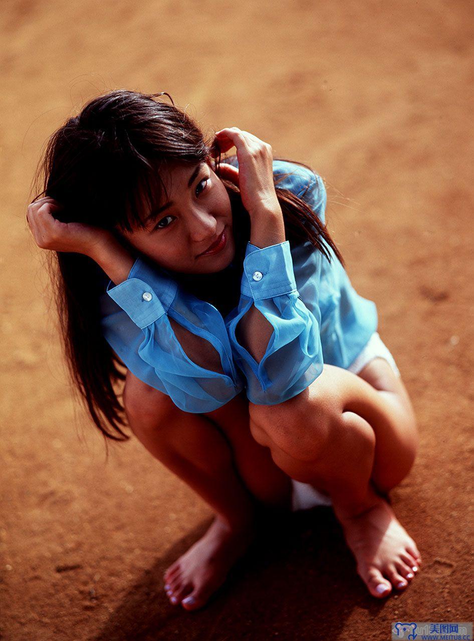 [NS Eyes写真套图]1999.08.24 SF-No.021 Marie Kikuchi(菊地万里江)