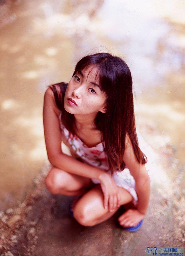 [NS Eyes写真套图]1999.08.24 SF-No.021 Marie Kikuchi(菊地万里江)