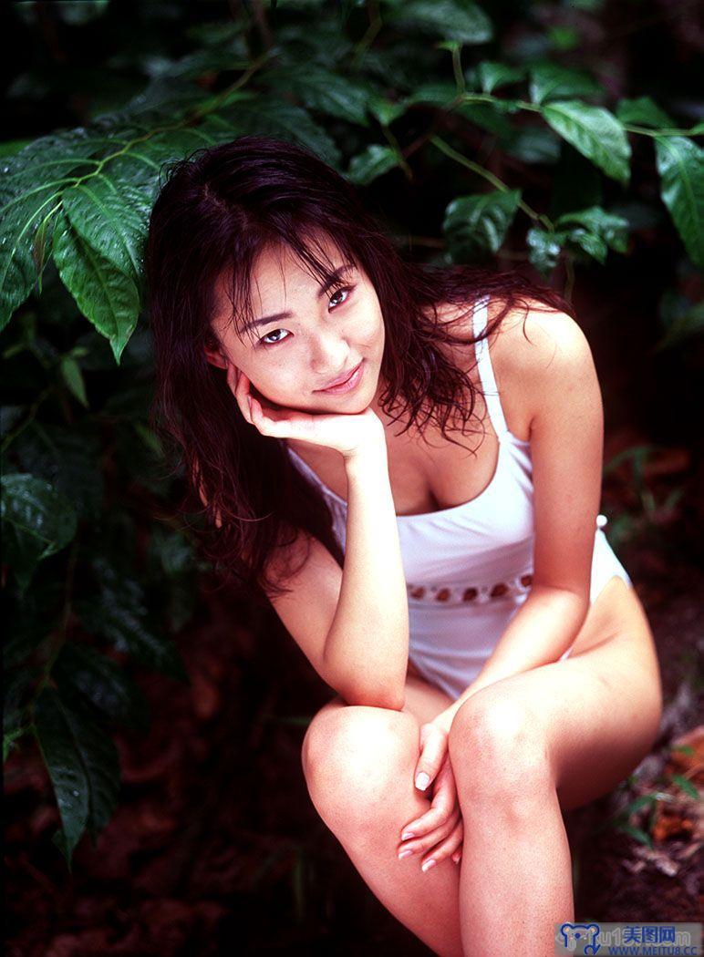 [NS Eyes写真套图]1999.08.24 SF-No.021 Marie Kikuchi(菊地万里江)