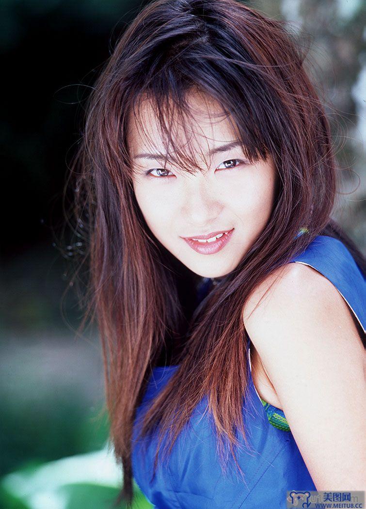 [NS Eyes写真套图]1999.08.24 SF-No.021 Marie Kikuchi(菊地万里江)