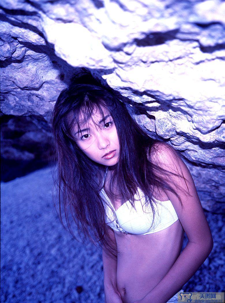 [NS Eyes写真套图]1999.08.24 SF-No.021 Marie Kikuchi(菊地万里江)