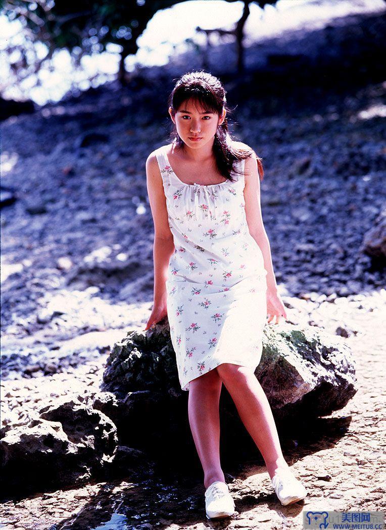 [NS Eyes写真套图]1999.09.21 SF-No.025 Ikewaki Chizuru(池千鹤)-UNDERAGE!