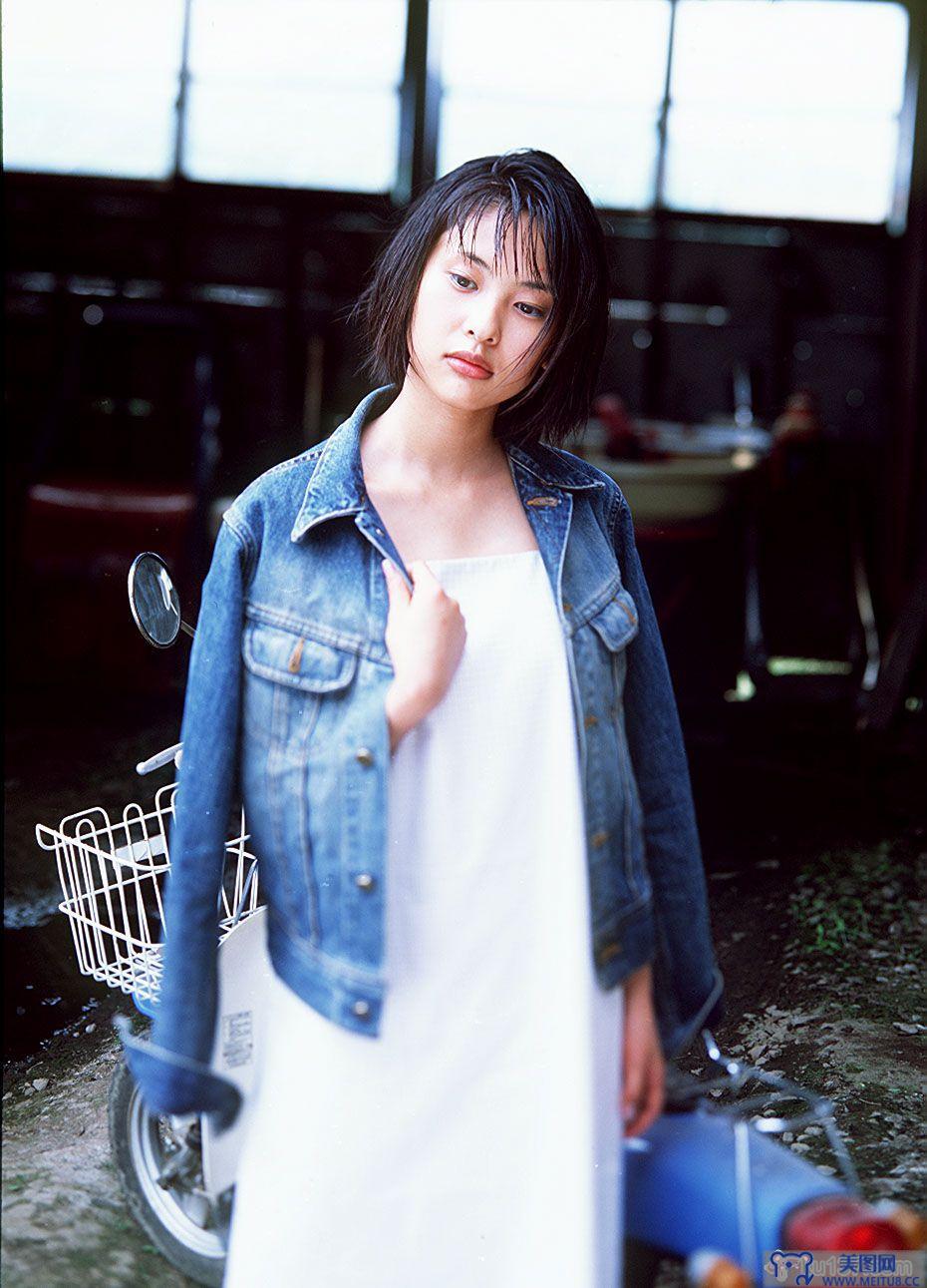 [NS Eyes写真套图]1999.06.01 SF-No.010 Misato Tachibana(橘実里)