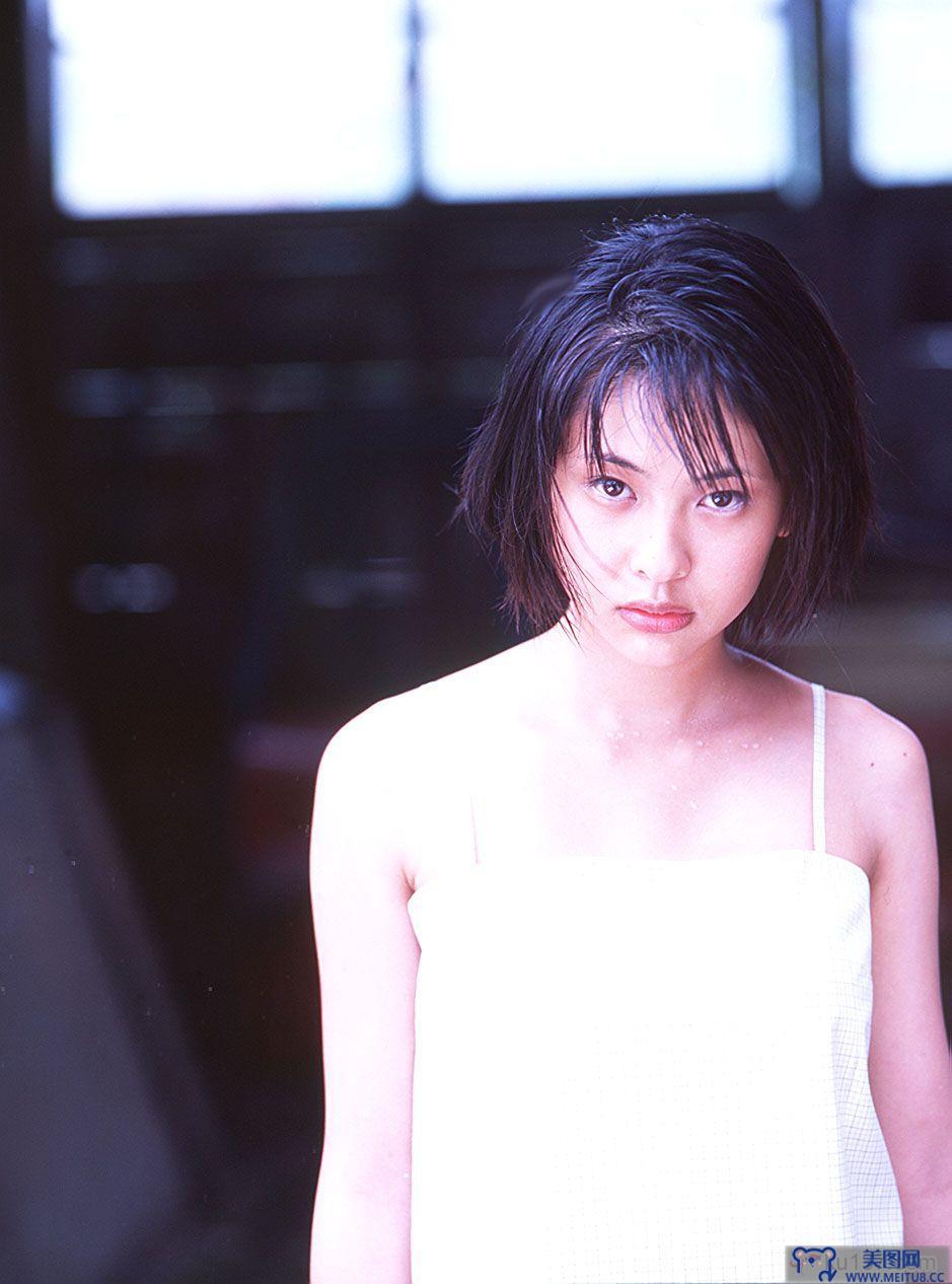 [NS Eyes写真套图]1999.06.01 SF-No.010 Misato Tachibana(橘実里)