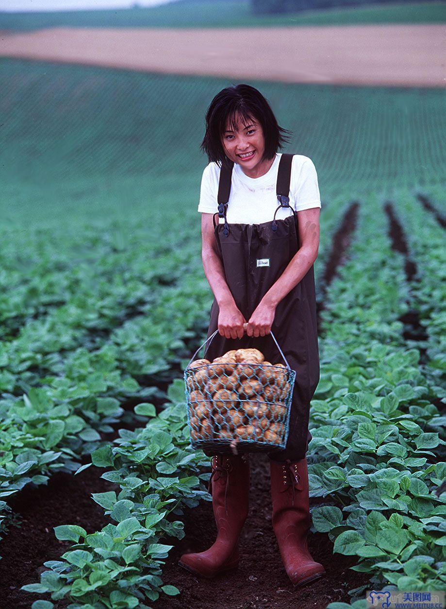 [NS Eyes写真套图]1999.06.01 SF-No.010 Misato Tachibana(橘実里)