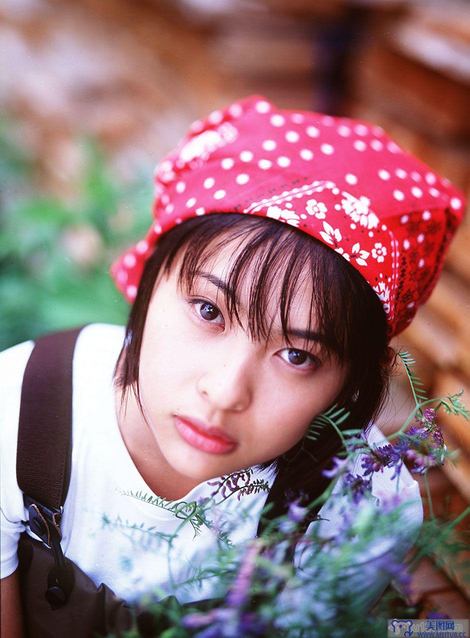 [NS Eyes写真套图]1999.06.01 SF-No.010 Misato Tachibana(橘実里)