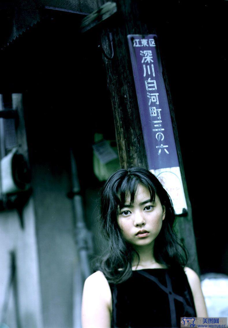 [NS Eyes写真套图]1999.06.08 SF-No.011 Yuuka Nomura(野村佑香)-UNDERAGE!