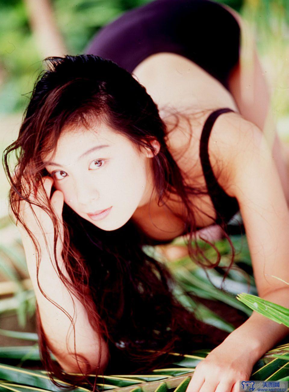 [NS Eyes写真套图]1999.06.15 SF-No.012 Akiko Hinagata(雛形あきこ)