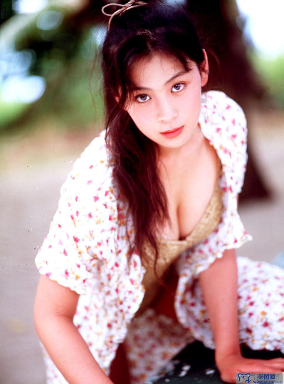 [NS Eyes写真套图]1999.06.15 SF-No.012 Akiko Hinagata(雛形あきこ)