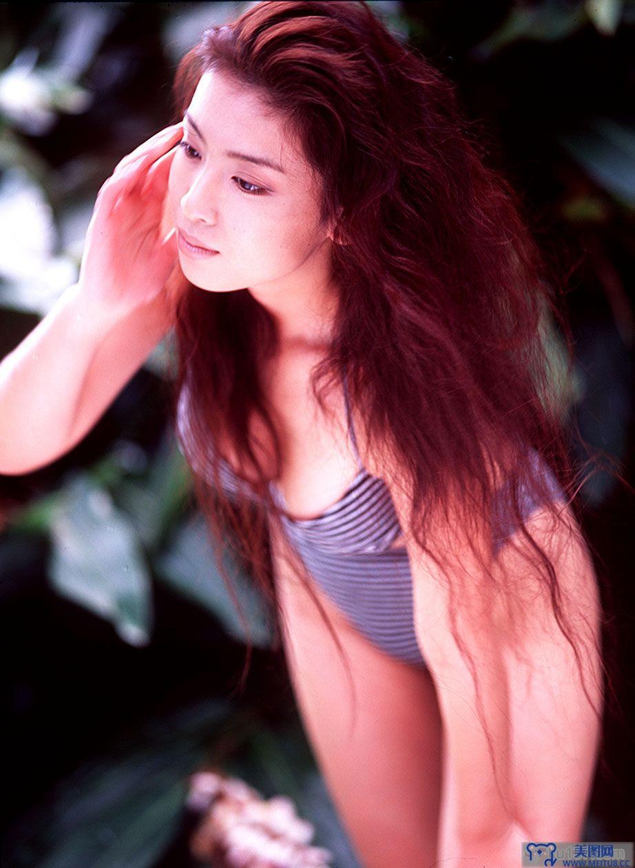 [NS Eyes写真套图]1999.06.15 SF-No.012 Akiko Hinagata(雛形あきこ)