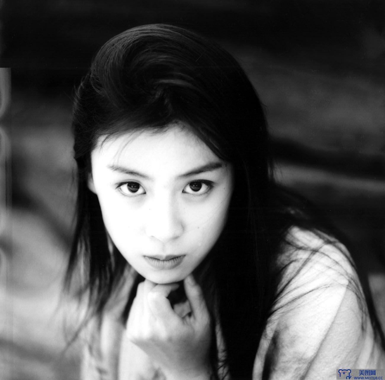 [NS Eyes写真套图]1999.06.15 SF-No.012 Akiko Hinagata(雛形あきこ)