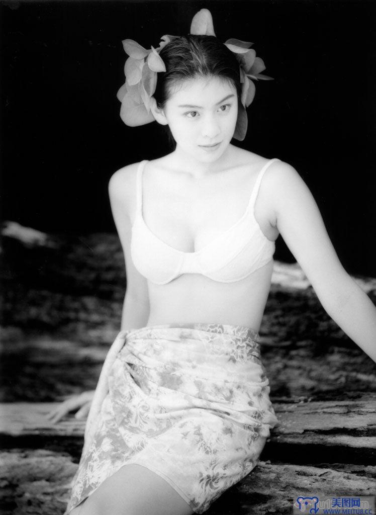 [NS Eyes写真套图]1999.06.15 SF-No.012 Akiko Hinagata(雛形あきこ)