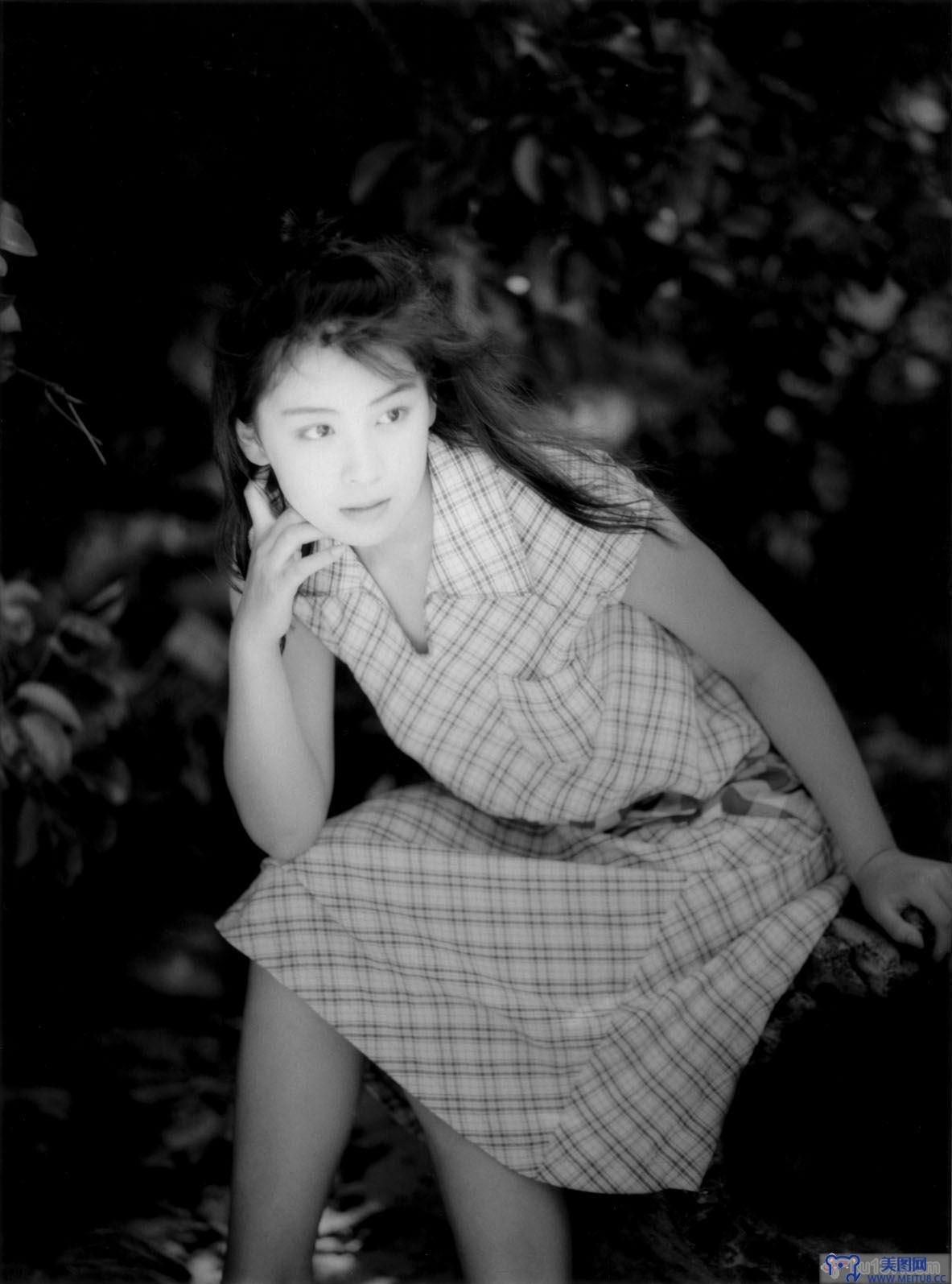 [NS Eyes写真套图]1999.06.15 SF-No.012 Akiko Hinagata(雛形あきこ)