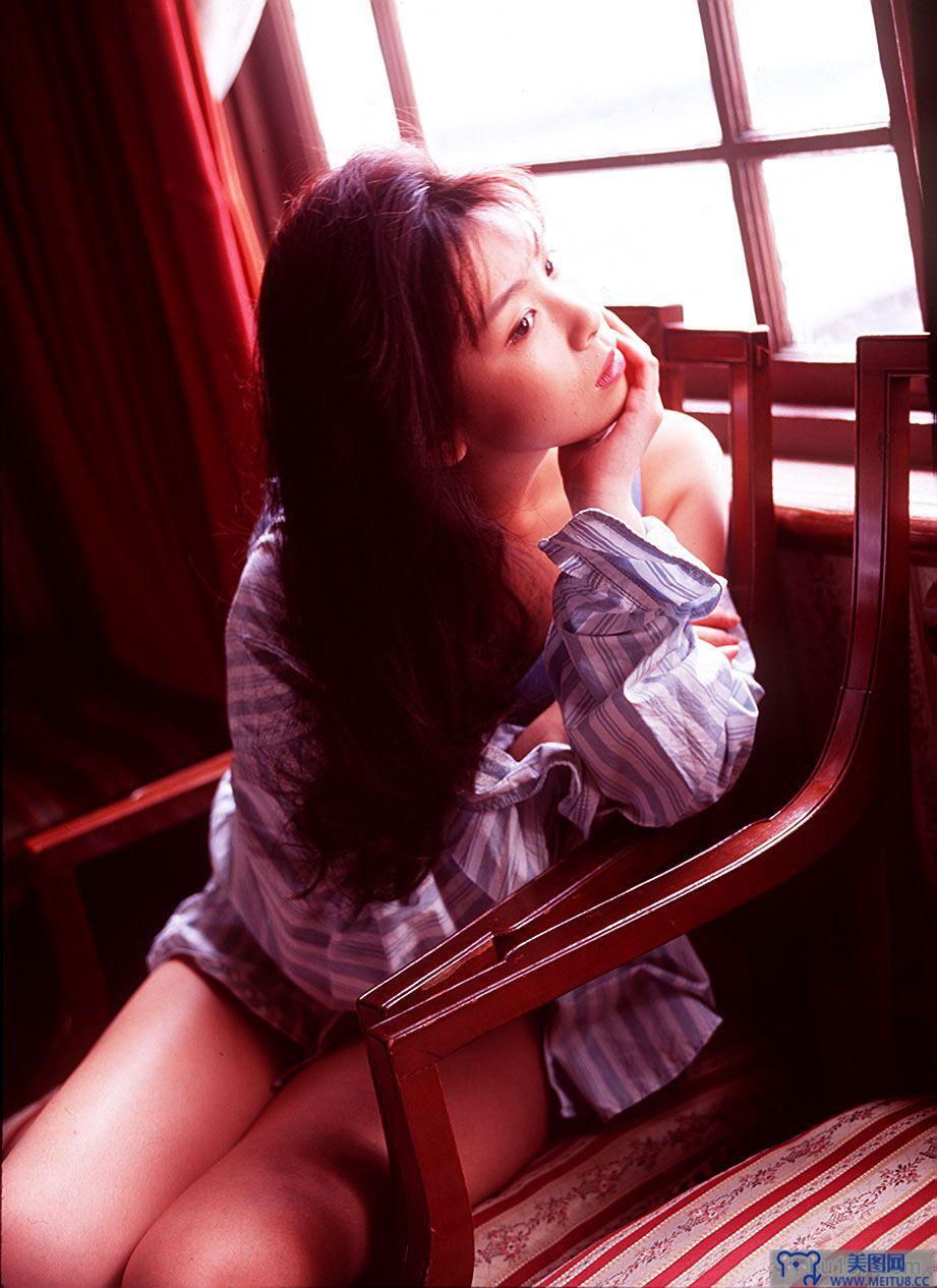 [NS Eyes写真套图]1999.06.15 SF-No.012 Akiko Hinagata(雛形あきこ)