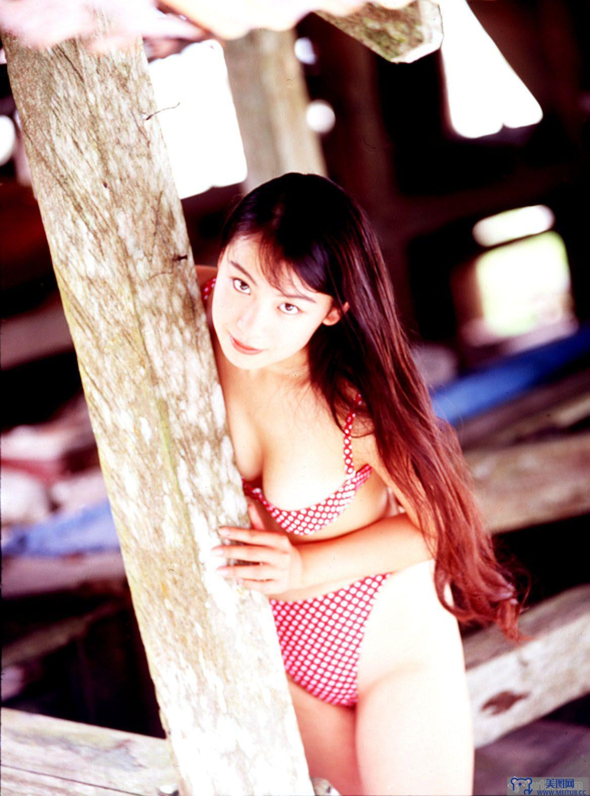 [NS Eyes写真套图]1999.06.15 SF-No.012 Akiko Hinagata(雛形あきこ)