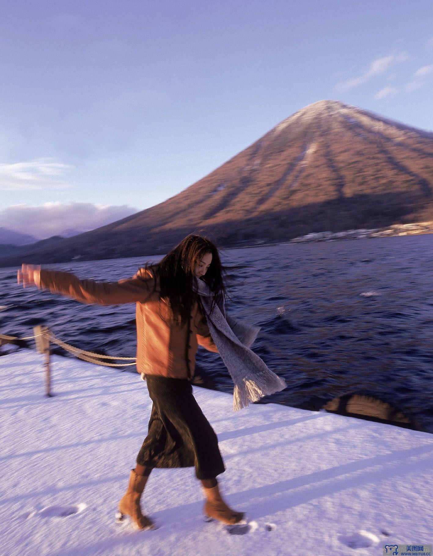 [NS Eyes写真套图]2000.01.25 SF-No.043 Yukie Nakama(仲間由紀惠)