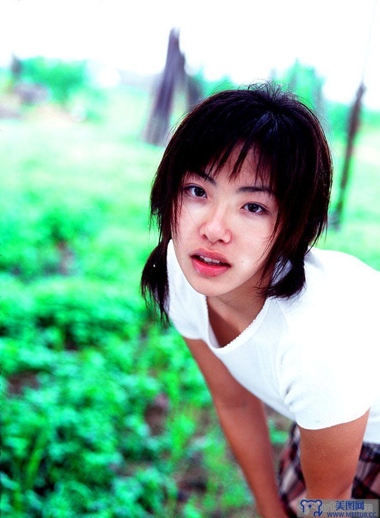 [NS Eyes写真套图]2000.02.08 SF-No.045 Sara Matsuzaka(松坂紗良)-UNDERAGE!