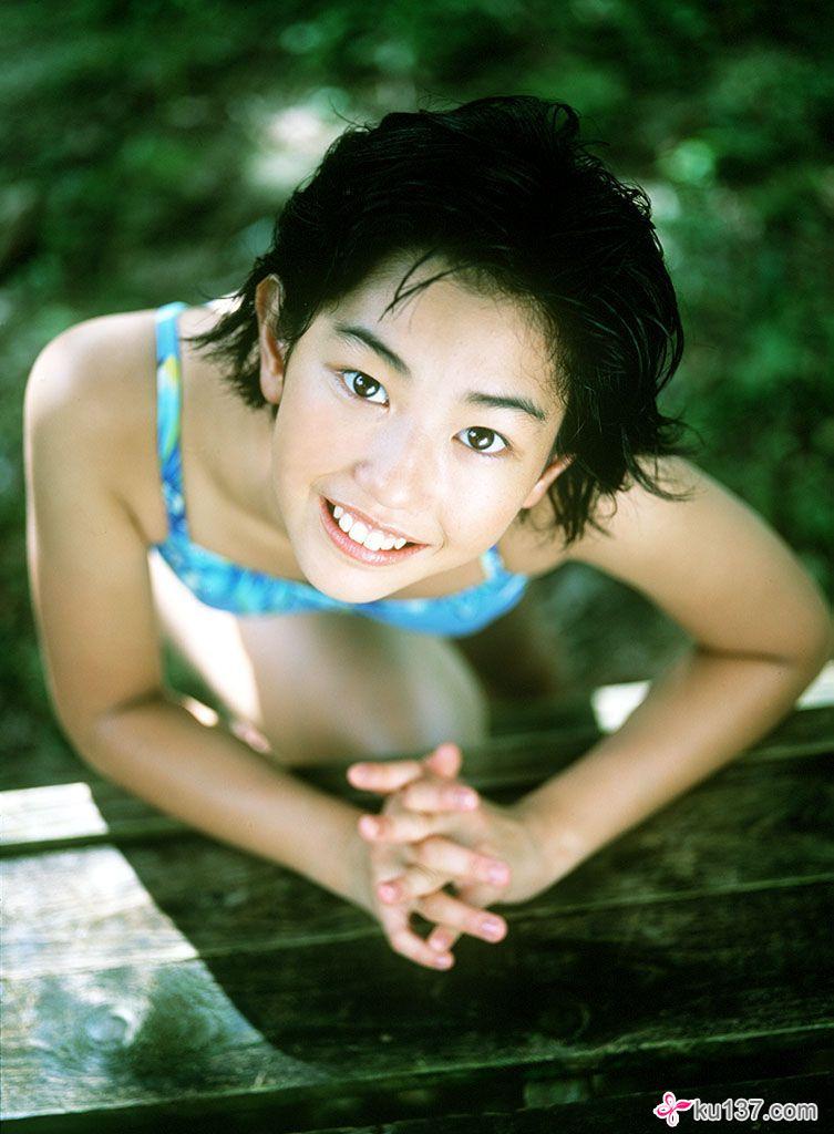 [NS Eyes写真套图]2000.02.22 SF-No.047 Ayumi Satoh(佐藤鮎美)-UNDERAGE!