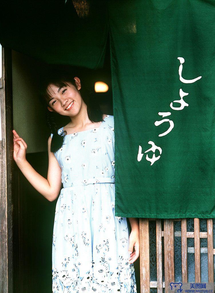 [NS Eyes写真套图]2000.03.09 SF-No.049 Mari Hoshino(星野真里)