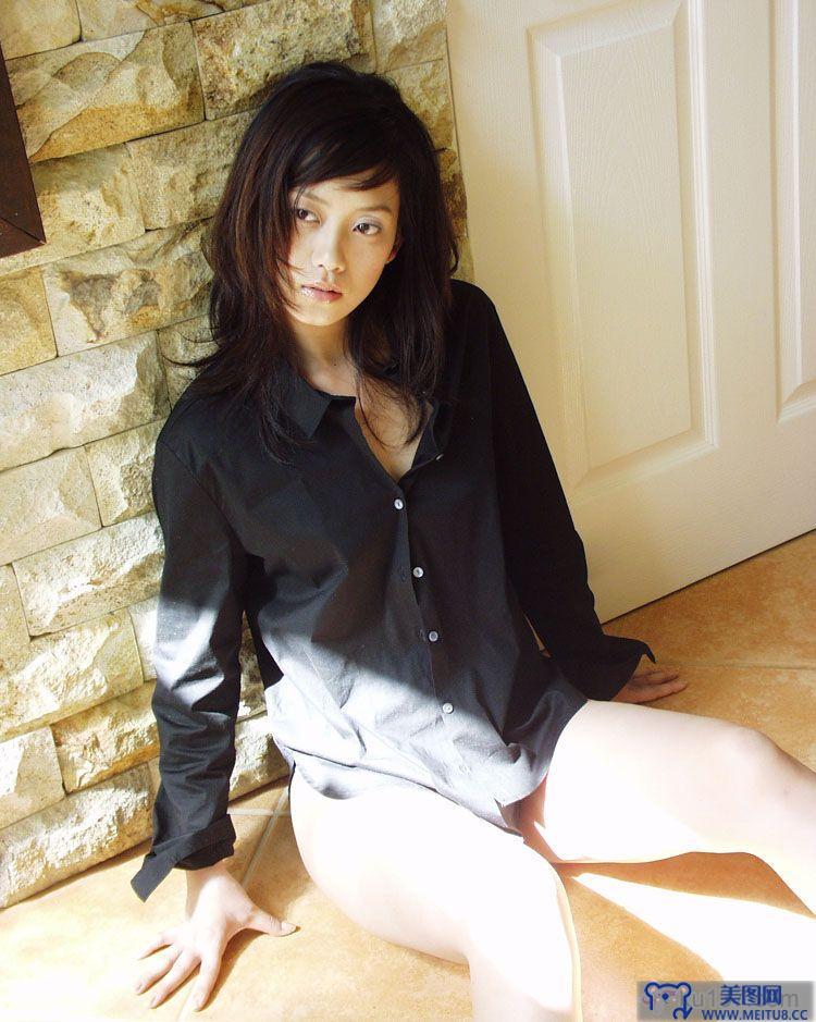 [NS Eyes写真套图]2000.04.13 SF-No.054 Wakako Aoi(蒼和歌子)