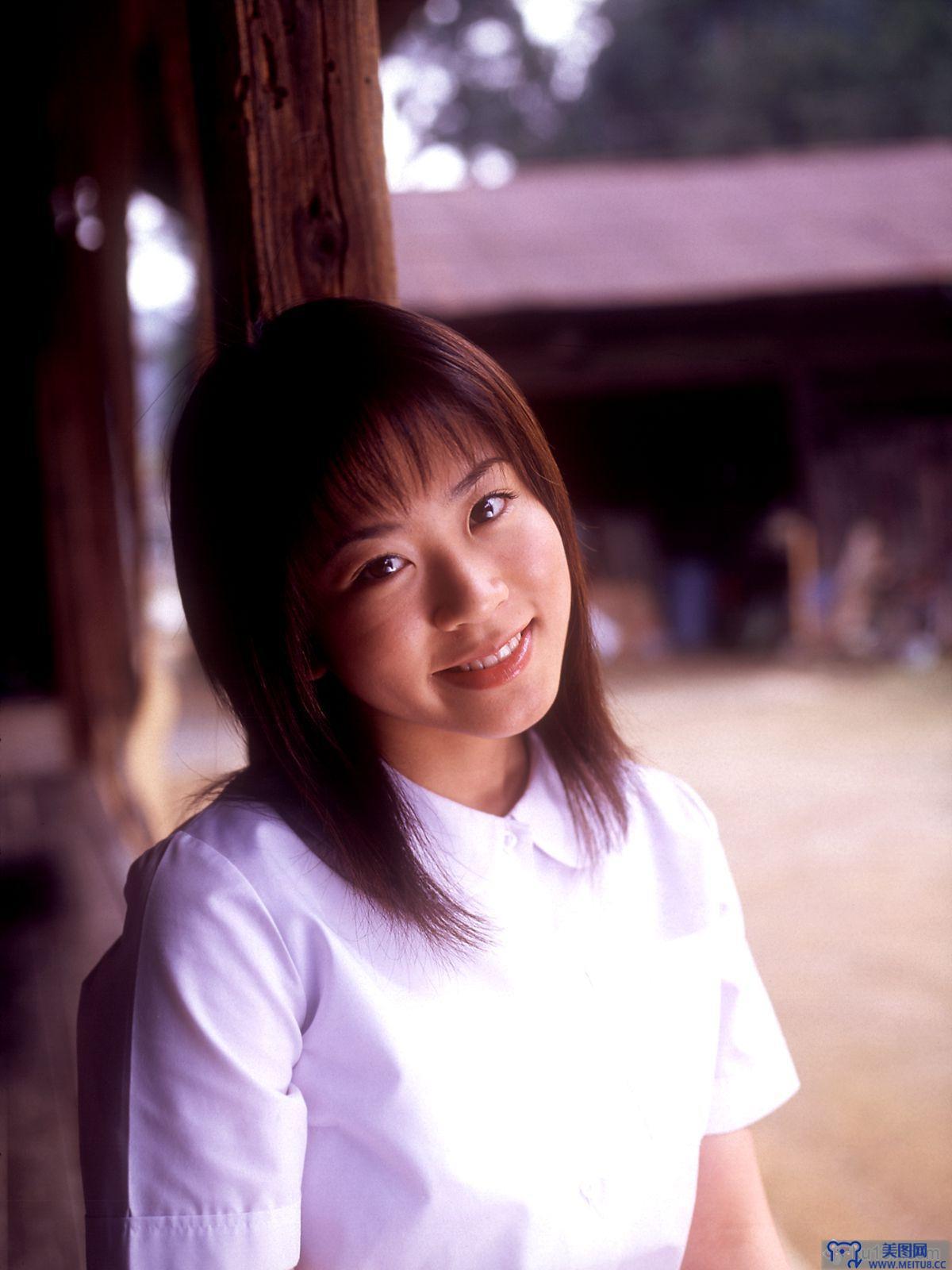 [NS Eyes写真套图]2000.07.07 SF-No.066 Naoko Himejima(姫嶋菜穂子)