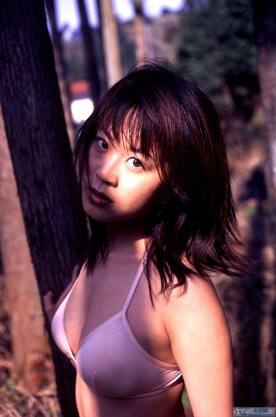 [NS Eyes写真套图]2000.07.07 SF-No.066 Naoko Himejima(姫嶋菜穂子)