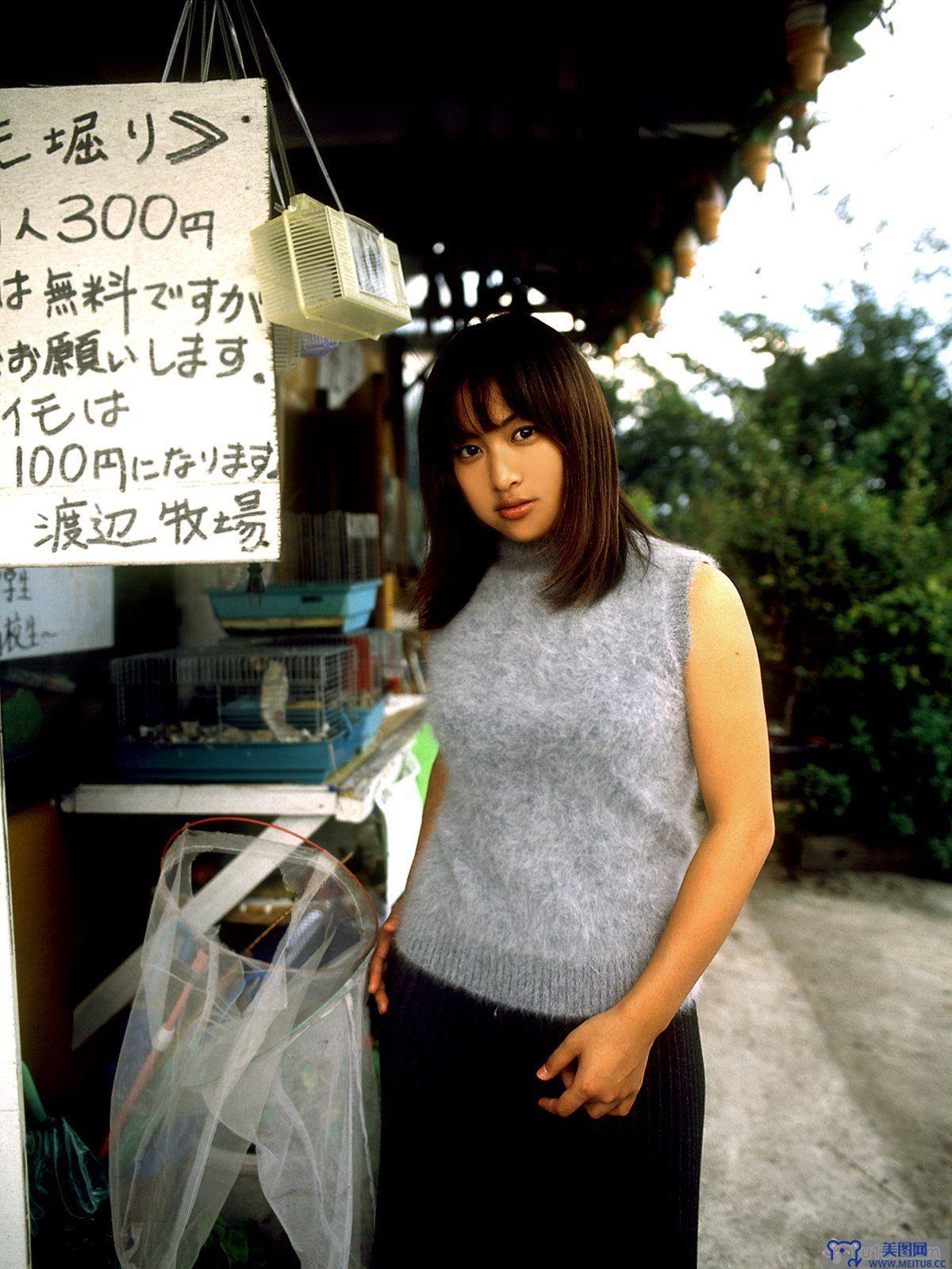 [NS Eyes写真套图]2000.08.04 SF-No.070 Hitomi Tanaka(田中ひとみ)